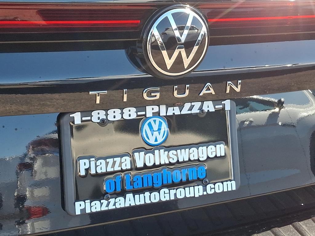 new 2026 Volkswagen Tiguan car, priced at $34,967