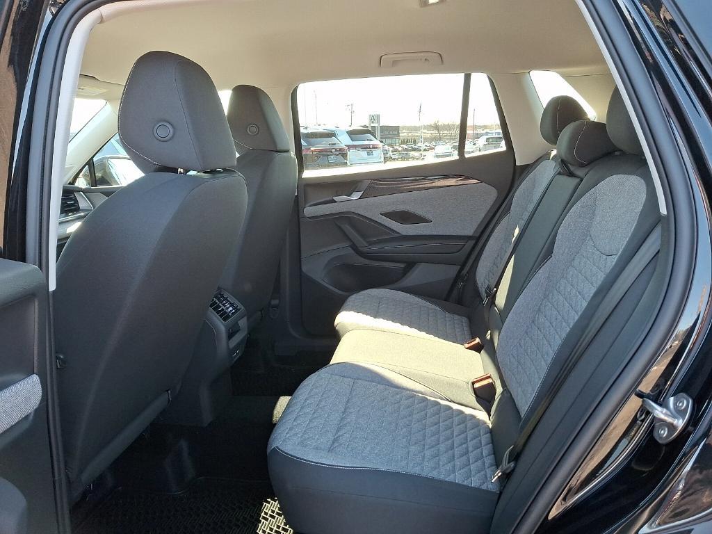 new 2026 Volkswagen Tiguan car, priced at $34,967