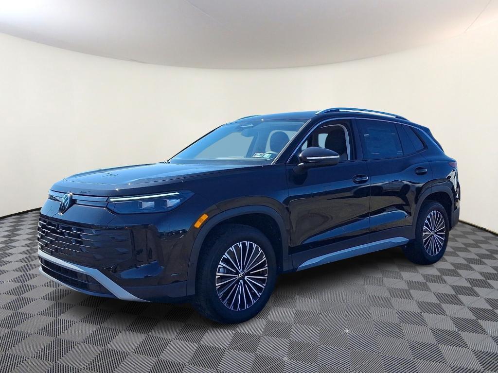 new 2026 Volkswagen Tiguan car, priced at $34,967