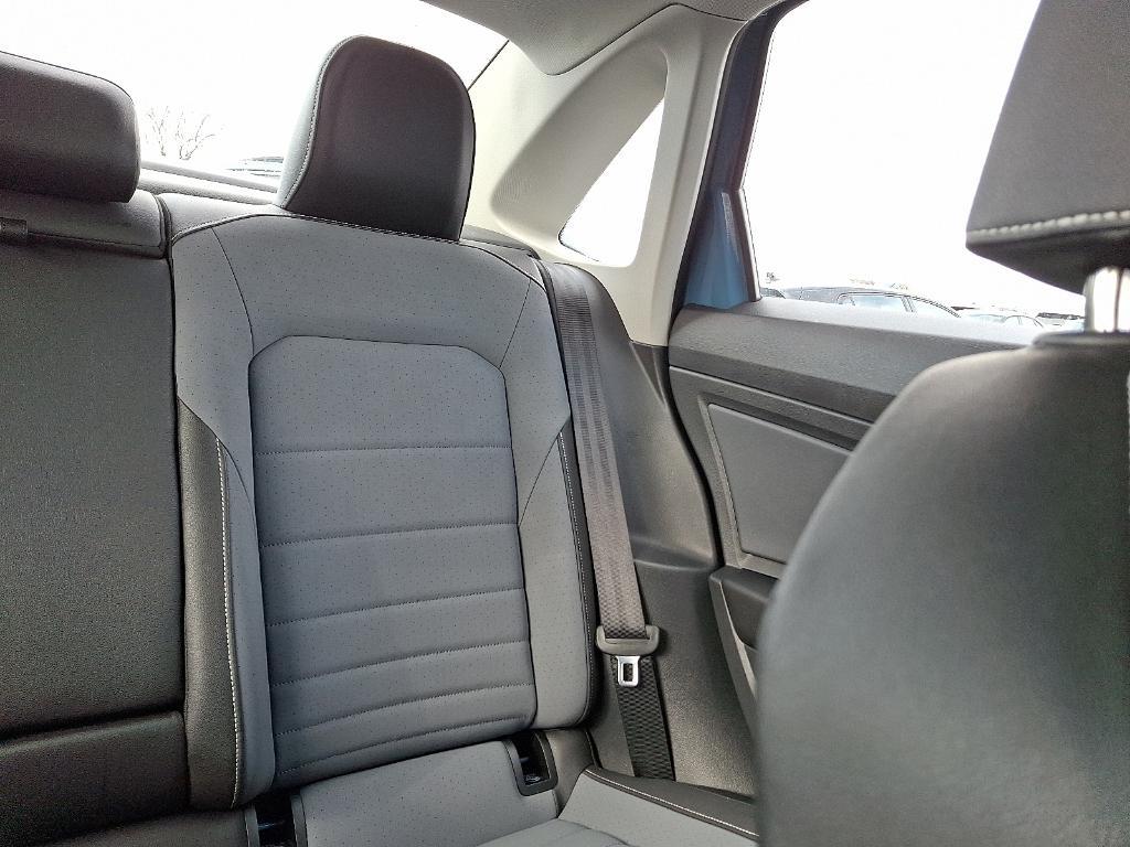 used 2025 Volkswagen Jetta car, priced at $22,999