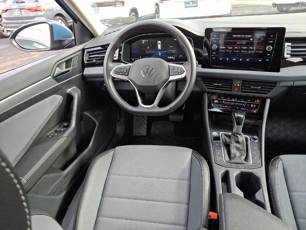 used 2025 Volkswagen Jetta car, priced at $22,999