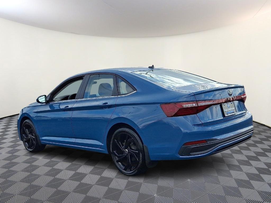 used 2025 Volkswagen Jetta car, priced at $22,999