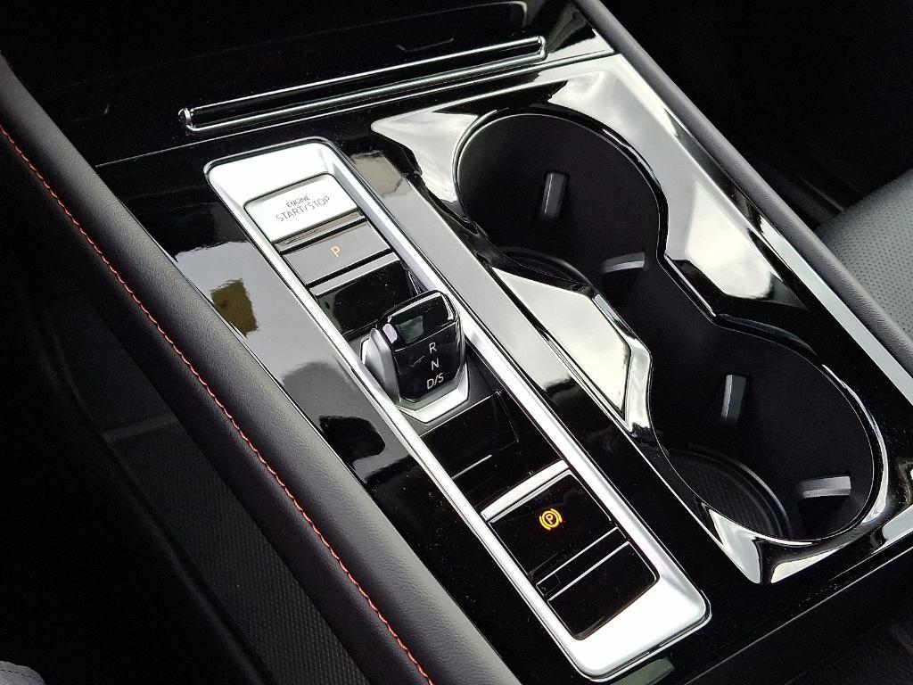 new 2026 Volkswagen Atlas car, priced at $50,853