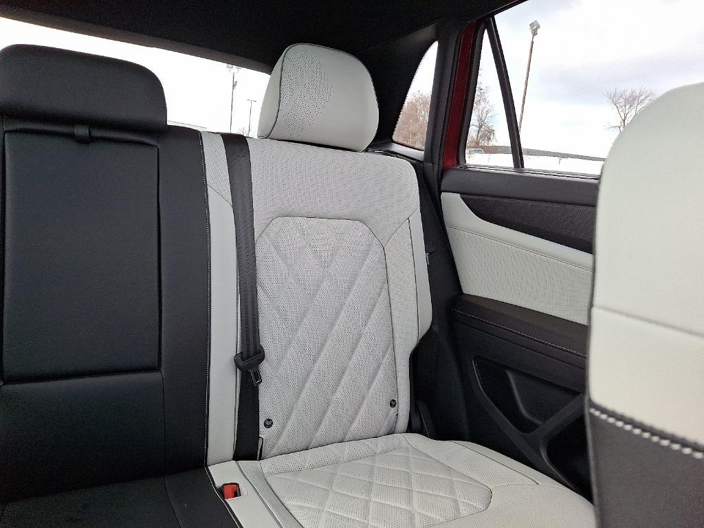 used 2025 Volkswagen Atlas Cross Sport car, priced at $42,599