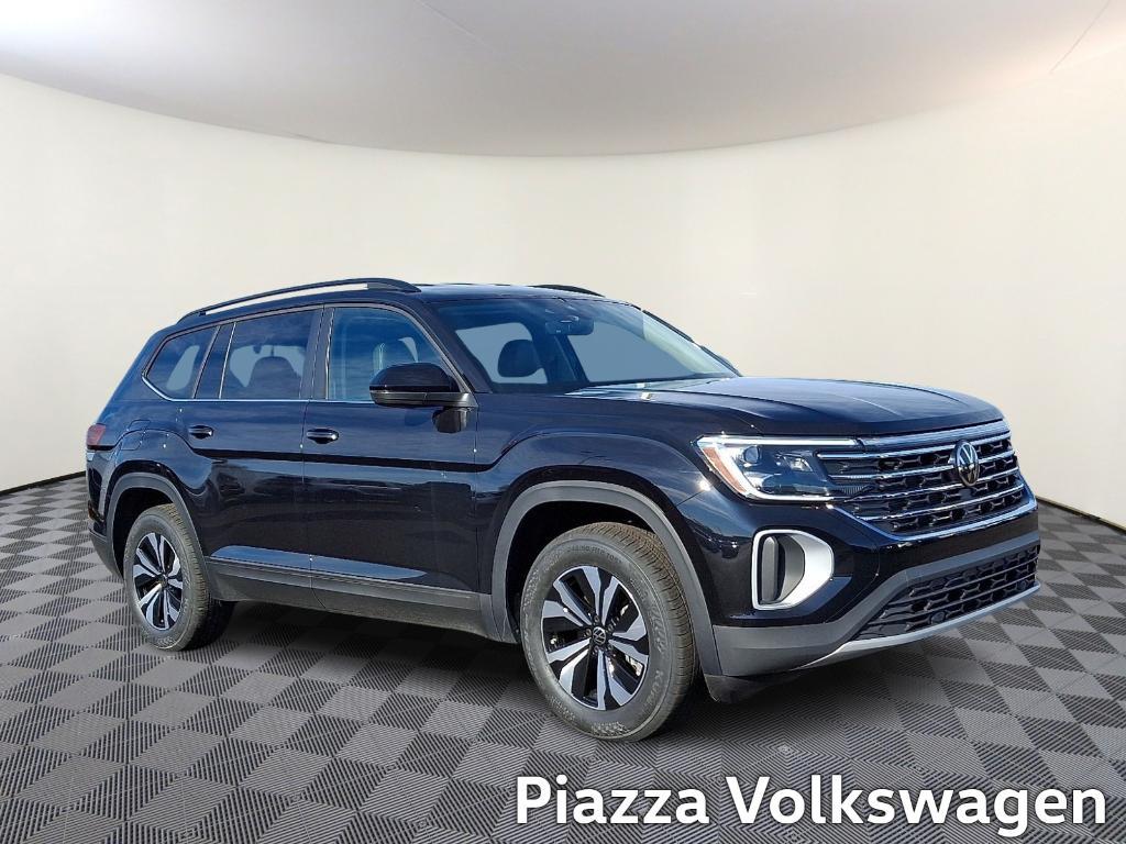 new 2026 Volkswagen Atlas car, priced at $43,691