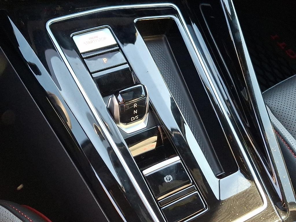 used 2025 Volkswagen Golf GTI car, priced at $34,999