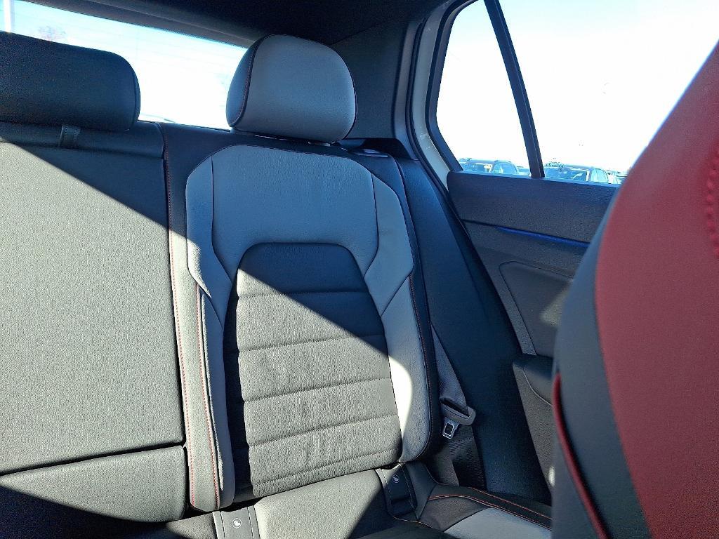 used 2025 Volkswagen Golf GTI car, priced at $34,999