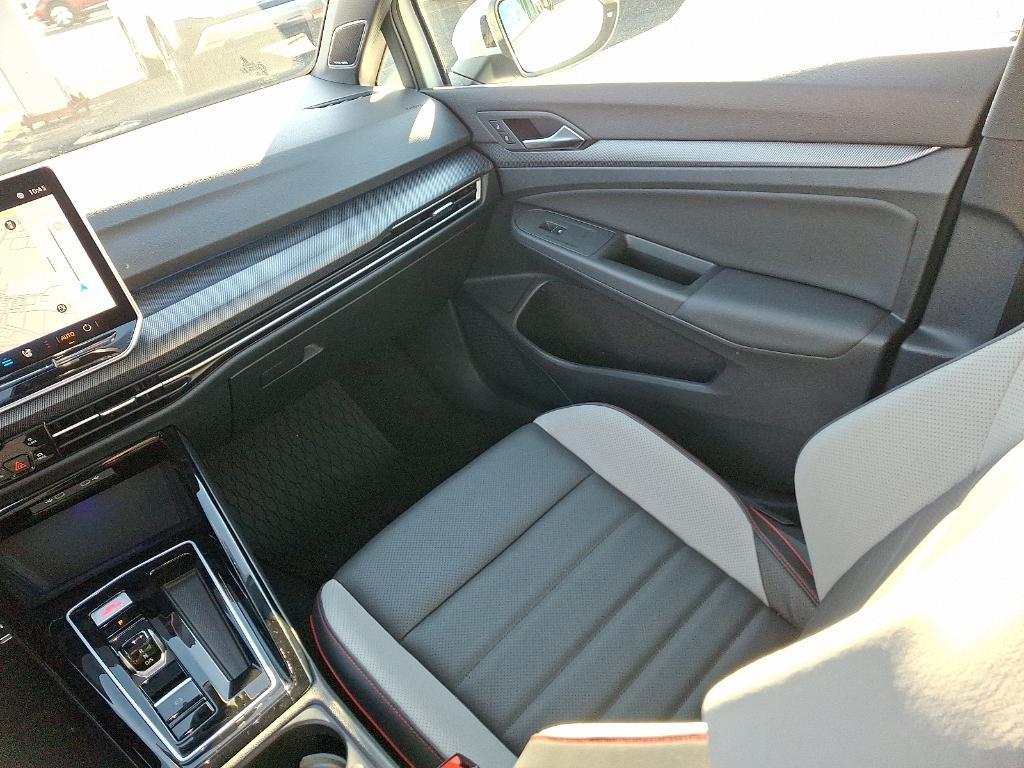 used 2025 Volkswagen Golf GTI car, priced at $34,999