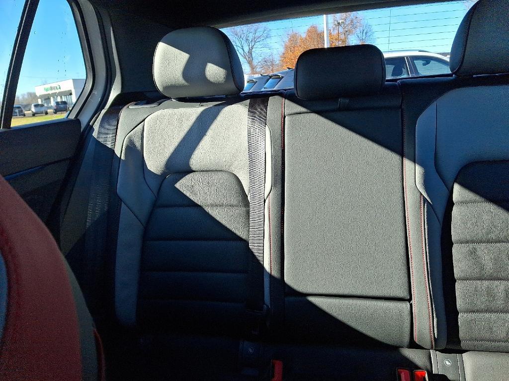 used 2025 Volkswagen Golf GTI car, priced at $34,999