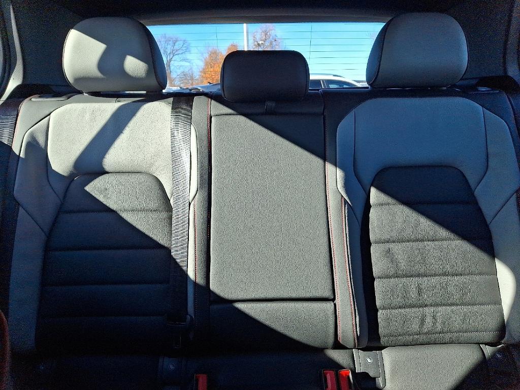 used 2025 Volkswagen Golf GTI car, priced at $34,999