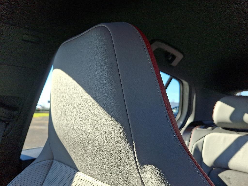 used 2025 Volkswagen Golf GTI car, priced at $34,999