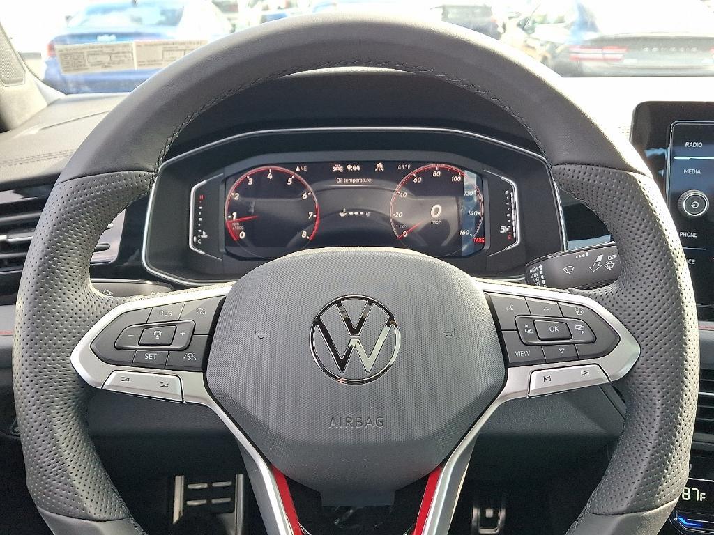 new 2026 Volkswagen Jetta GLI car, priced at $37,064