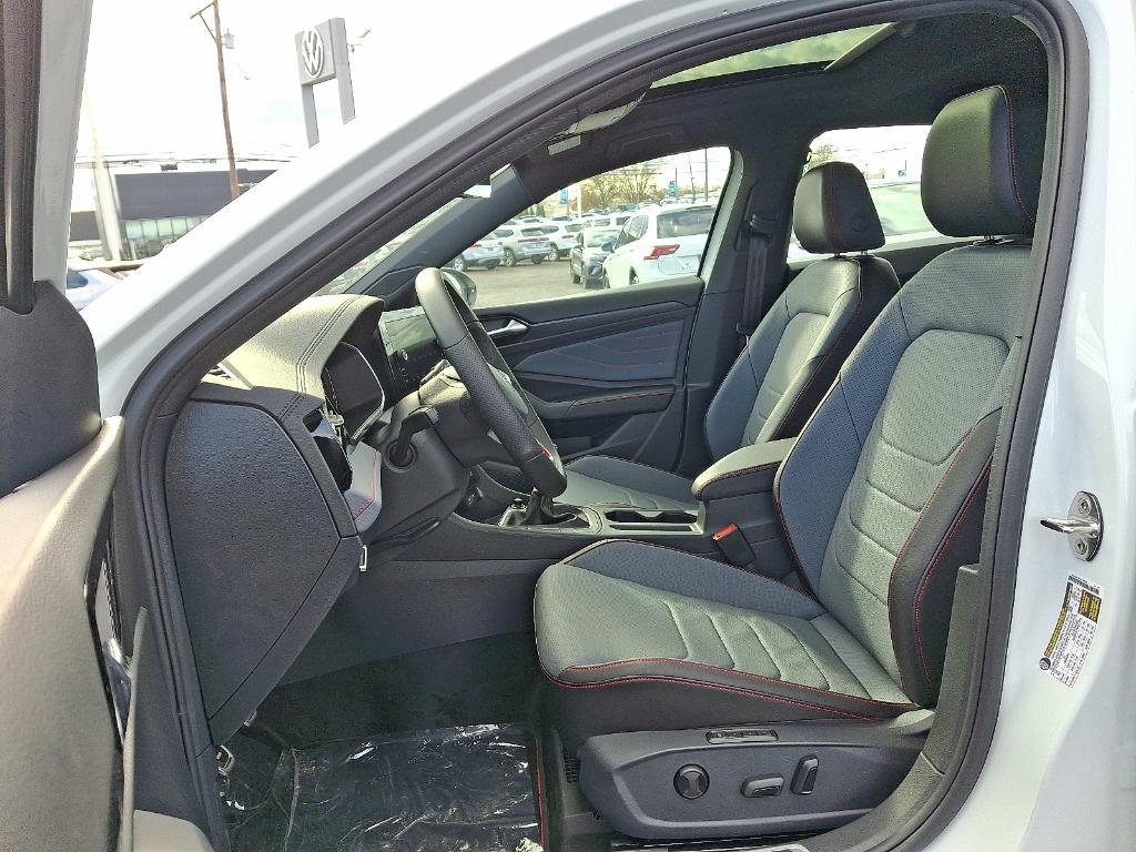 new 2026 Volkswagen Jetta GLI car, priced at $37,064