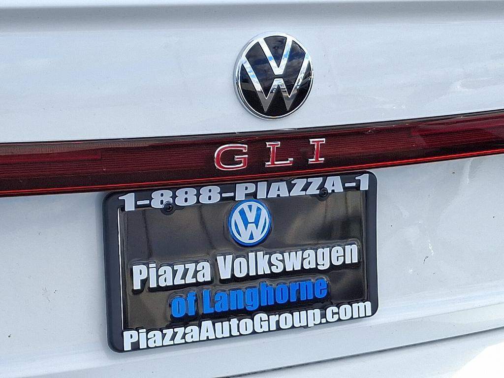 new 2026 Volkswagen Jetta GLI car, priced at $37,064