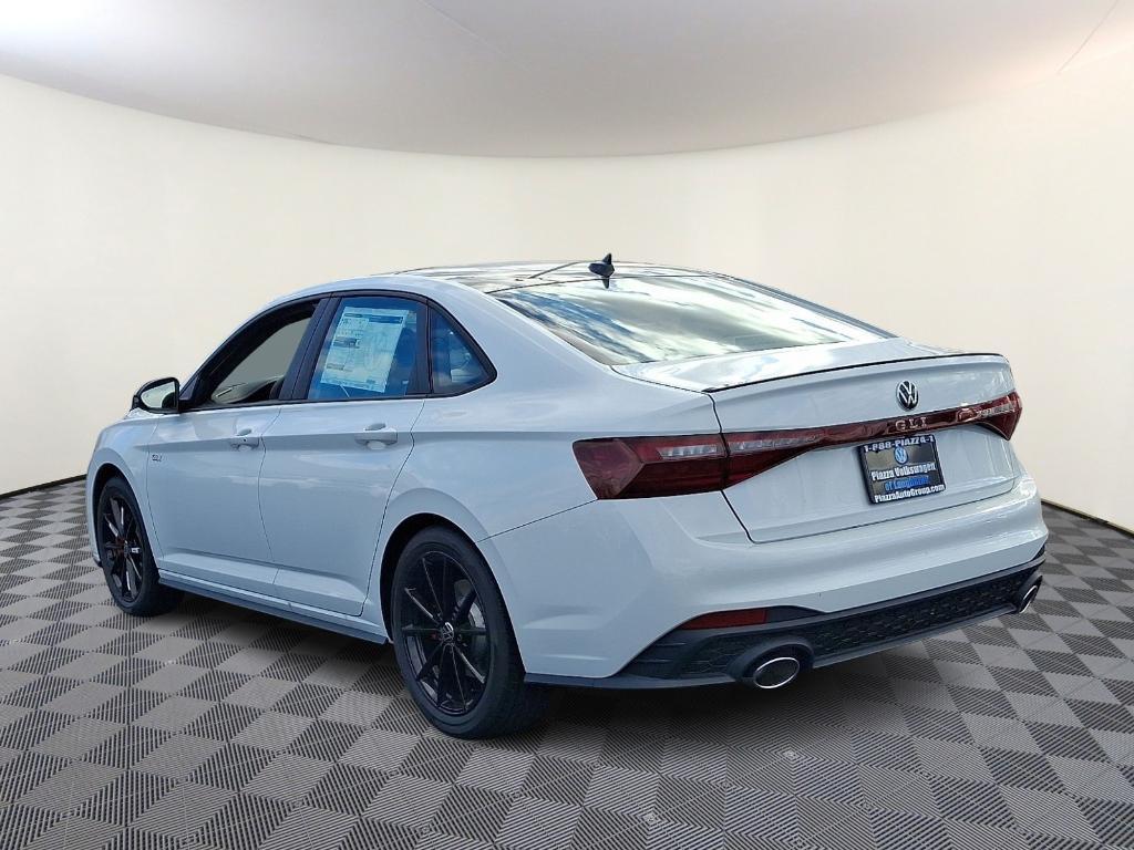 new 2026 Volkswagen Jetta GLI car, priced at $37,064