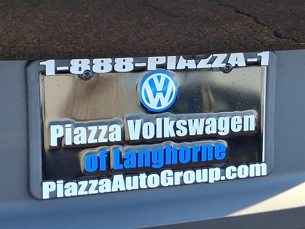 new 2025 Volkswagen ID.4 car, priced at $51,282