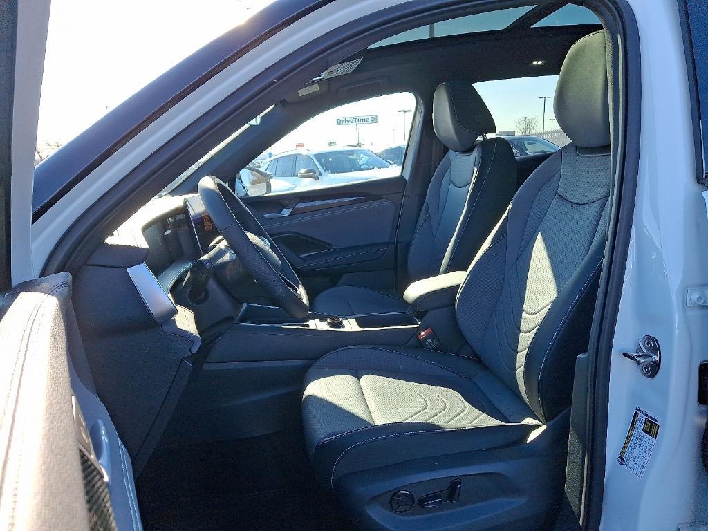 new 2026 Volkswagen Tiguan car, priced at $42,187