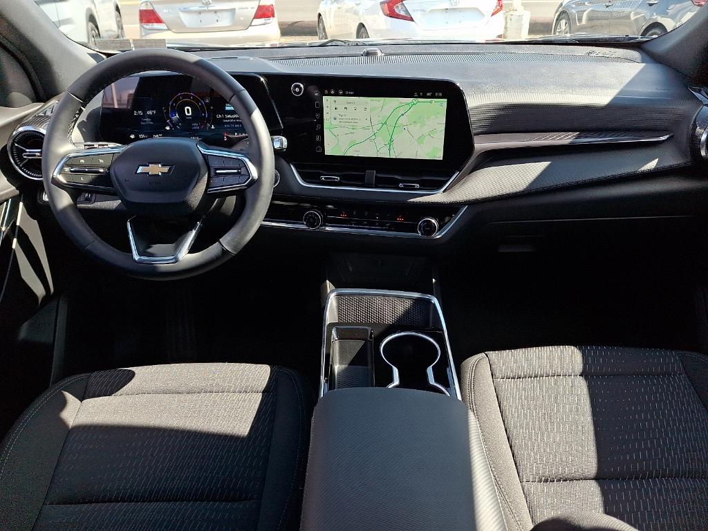 used 2025 Chevrolet Equinox car, priced at $27,499