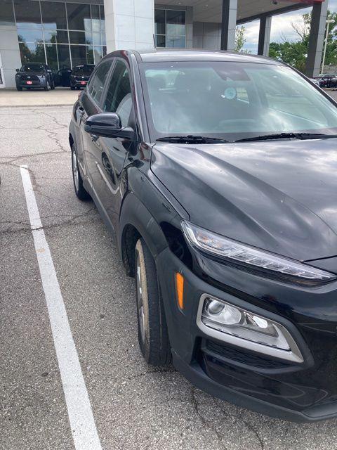 used 2021 Hyundai Kona car, priced at $13,791