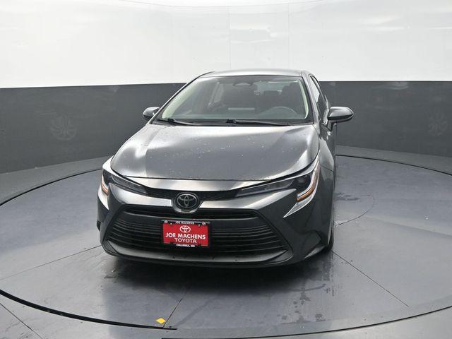 used 2024 Toyota Corolla car, priced at $21,378