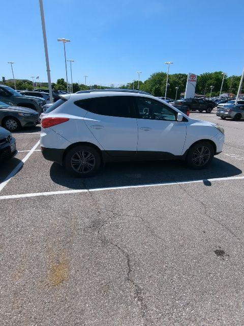 used 2014 Hyundai Tucson car, priced at $6,991