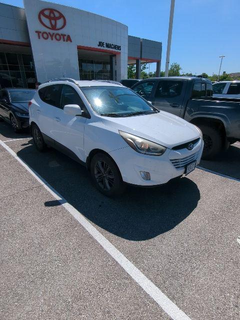 used 2014 Hyundai Tucson car, priced at $6,991