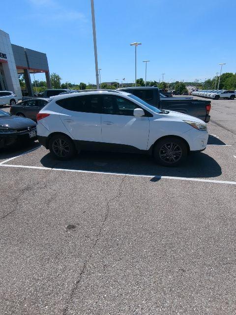 used 2014 Hyundai Tucson car, priced at $6,991