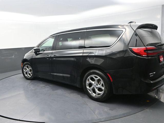 used 2024 Chrysler Pacifica car, priced at $27,791