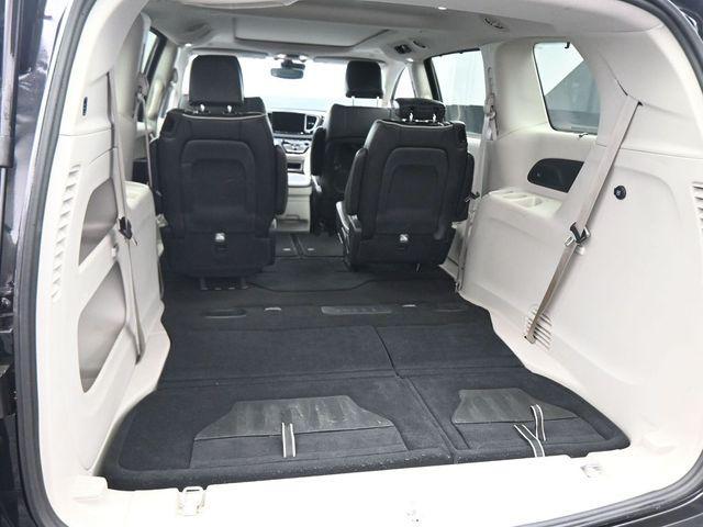 used 2024 Chrysler Pacifica car, priced at $27,791