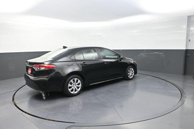 used 2024 Toyota Corolla car, priced at $22,178