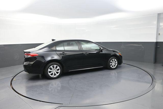 used 2024 Toyota Corolla car, priced at $22,178