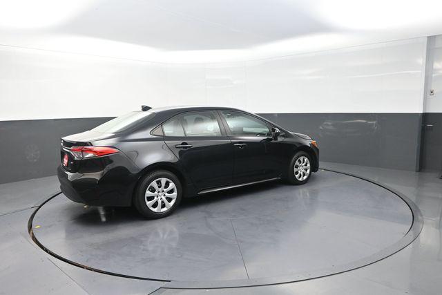 used 2024 Toyota Corolla car, priced at $22,178