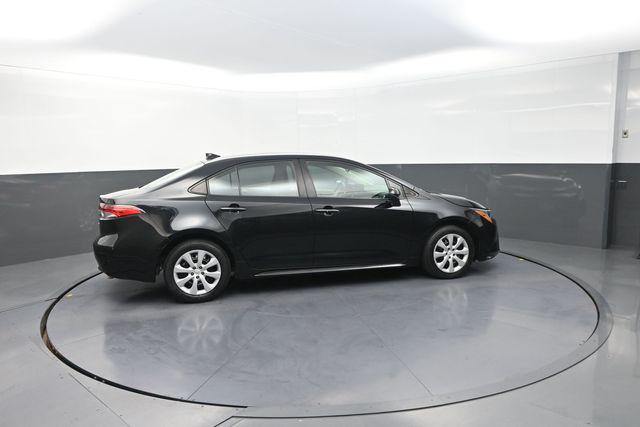 used 2024 Toyota Corolla car, priced at $22,178