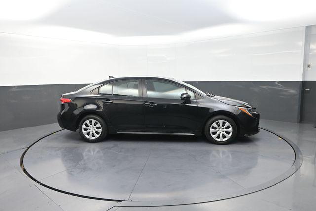 used 2024 Toyota Corolla car, priced at $22,178