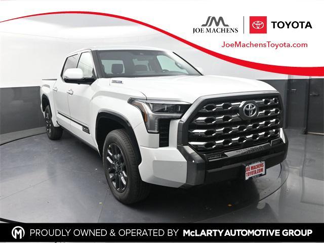 new 2026 Toyota Tundra Hybrid car