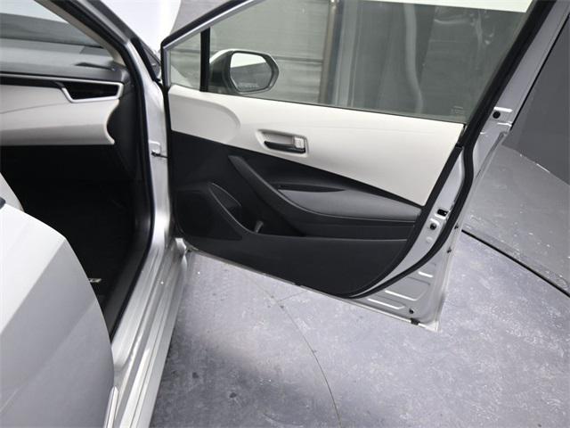 used 2022 Toyota Corolla car, priced at $19,991