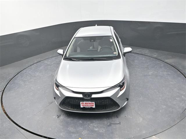 used 2022 Toyota Corolla car, priced at $19,991