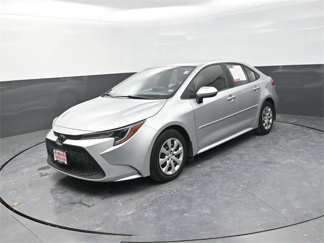 used 2022 Toyota Corolla car, priced at $19,991