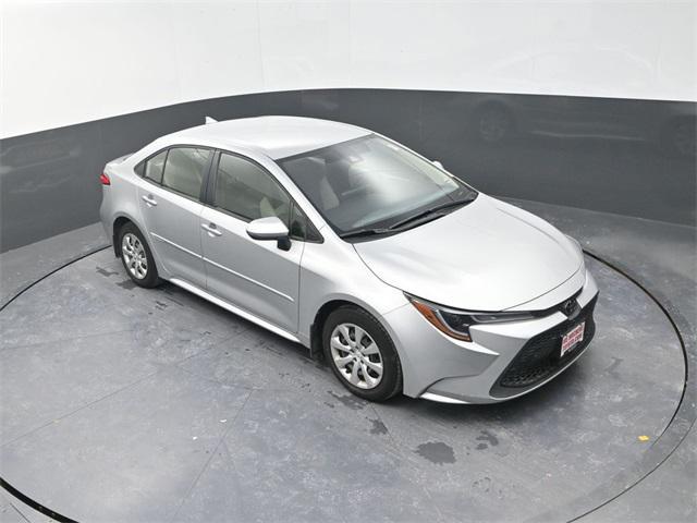 used 2022 Toyota Corolla car, priced at $19,991