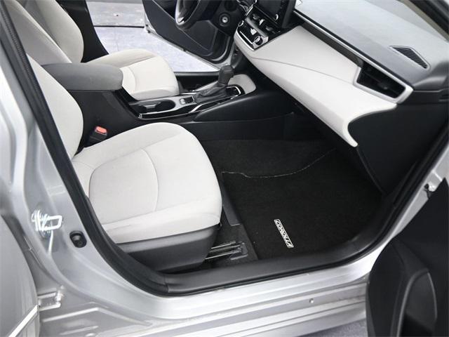 used 2022 Toyota Corolla car, priced at $19,991