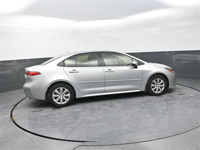 used 2022 Toyota Corolla car, priced at $19,991