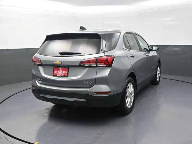 used 2024 Chevrolet Equinox car, priced at $24,278