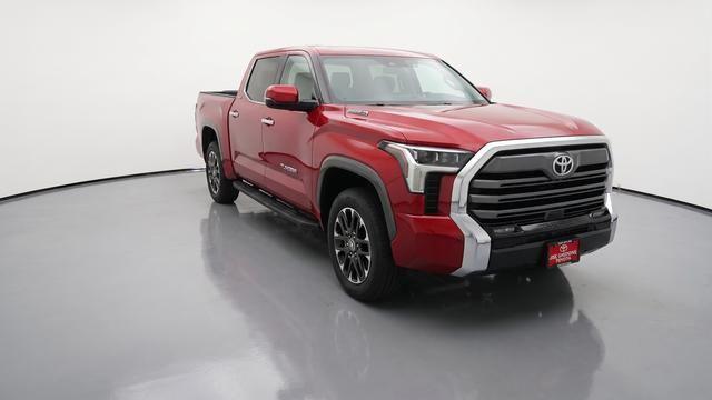 new 2026 Toyota Tundra Hybrid car, priced at $68,809