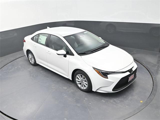 new 2026 Toyota Corolla car, priced at $25,618