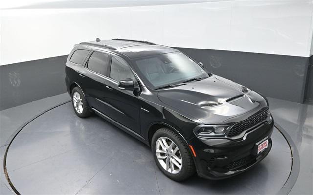 used 2024 Dodge Durango car, priced at $35,691