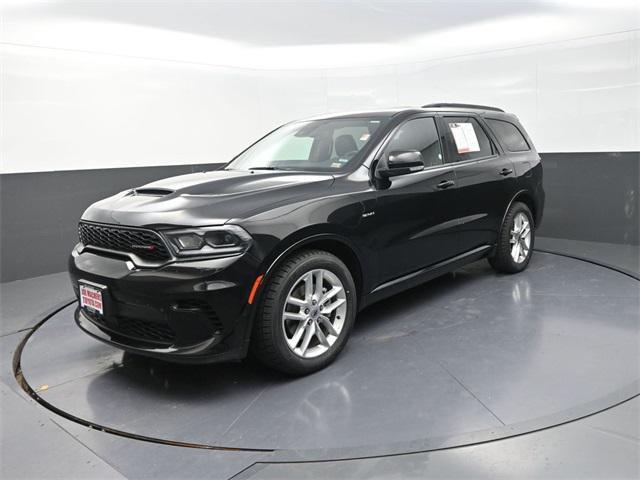 used 2024 Dodge Durango car, priced at $35,691