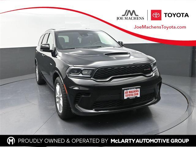 used 2024 Dodge Durango car, priced at $35,691