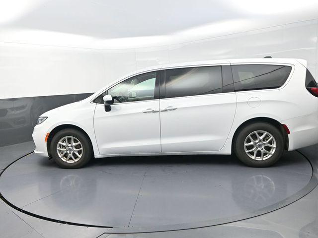 used 2023 Chrysler Pacifica car, priced at $22,078