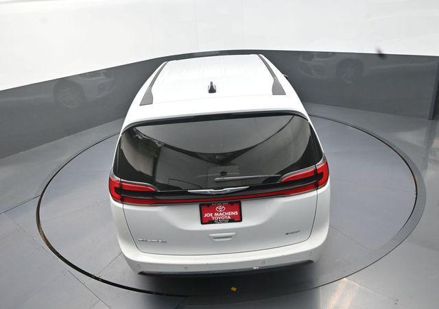 used 2023 Chrysler Pacifica car, priced at $22,078