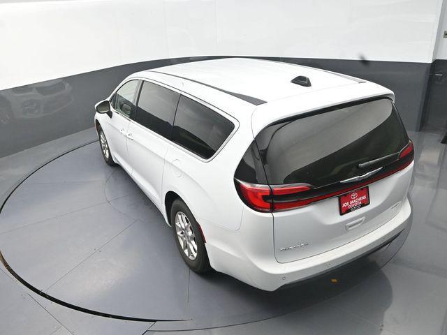 used 2023 Chrysler Pacifica car, priced at $22,078